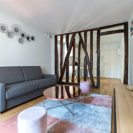 Aparthotel Dreamyflat - Etoile Ll *