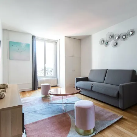 Dreamyflat - Etoile Ll Aparthotel