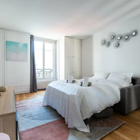 Aparthotel Dreamyflat - Etoile Ll *